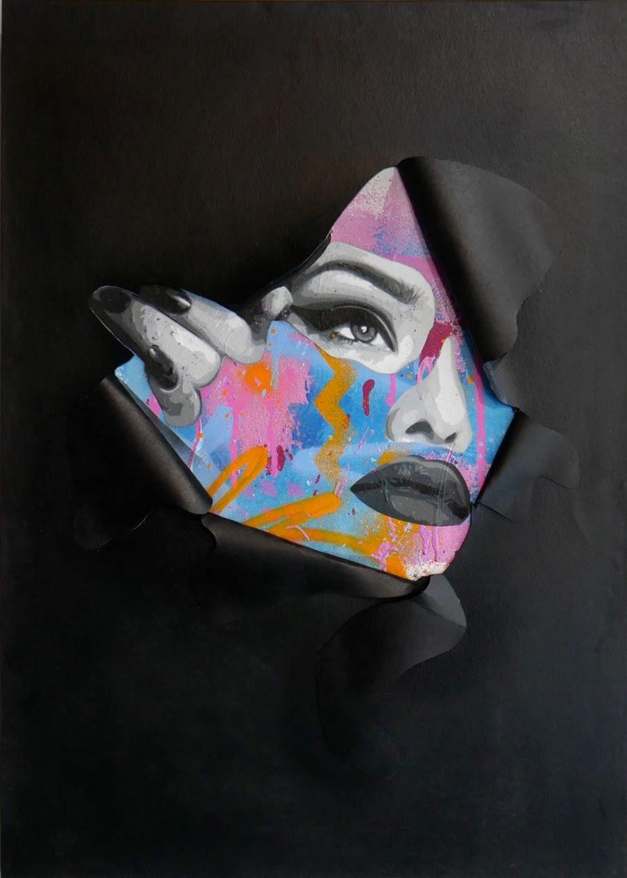 Distranged Design - Break Free Distranged edit web