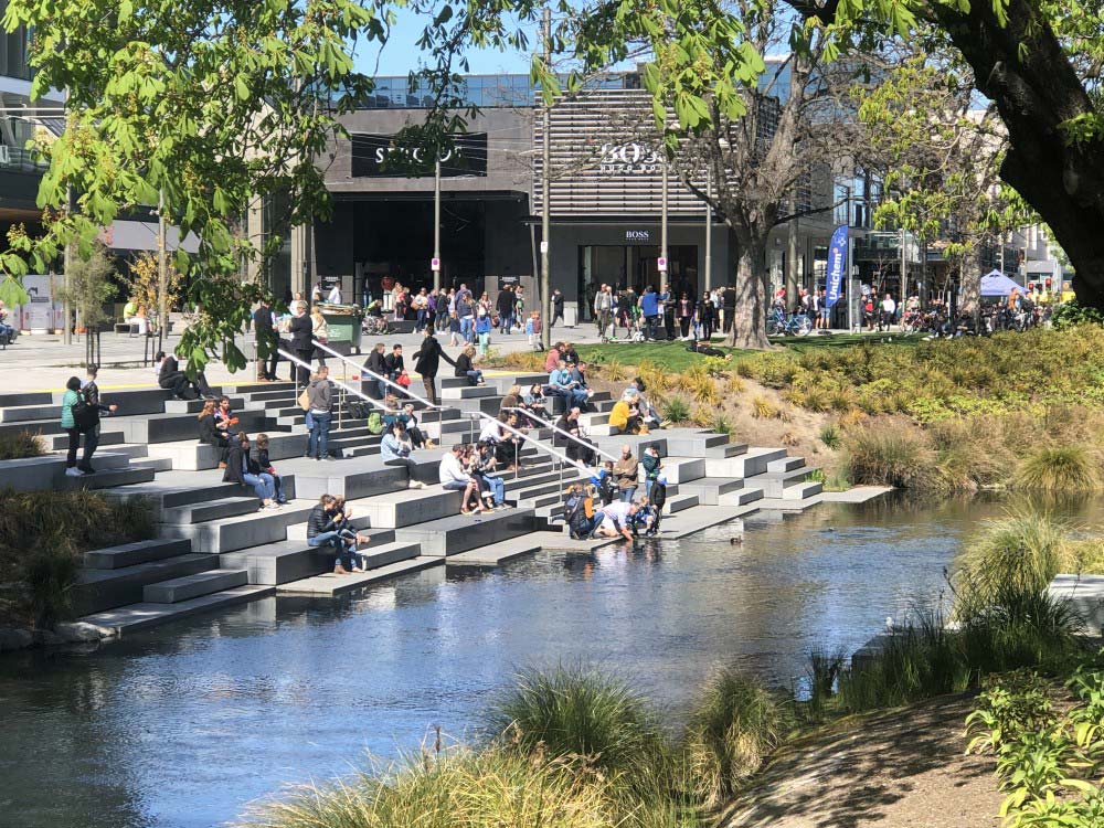 Image: Ōtākaro Limited Avon River