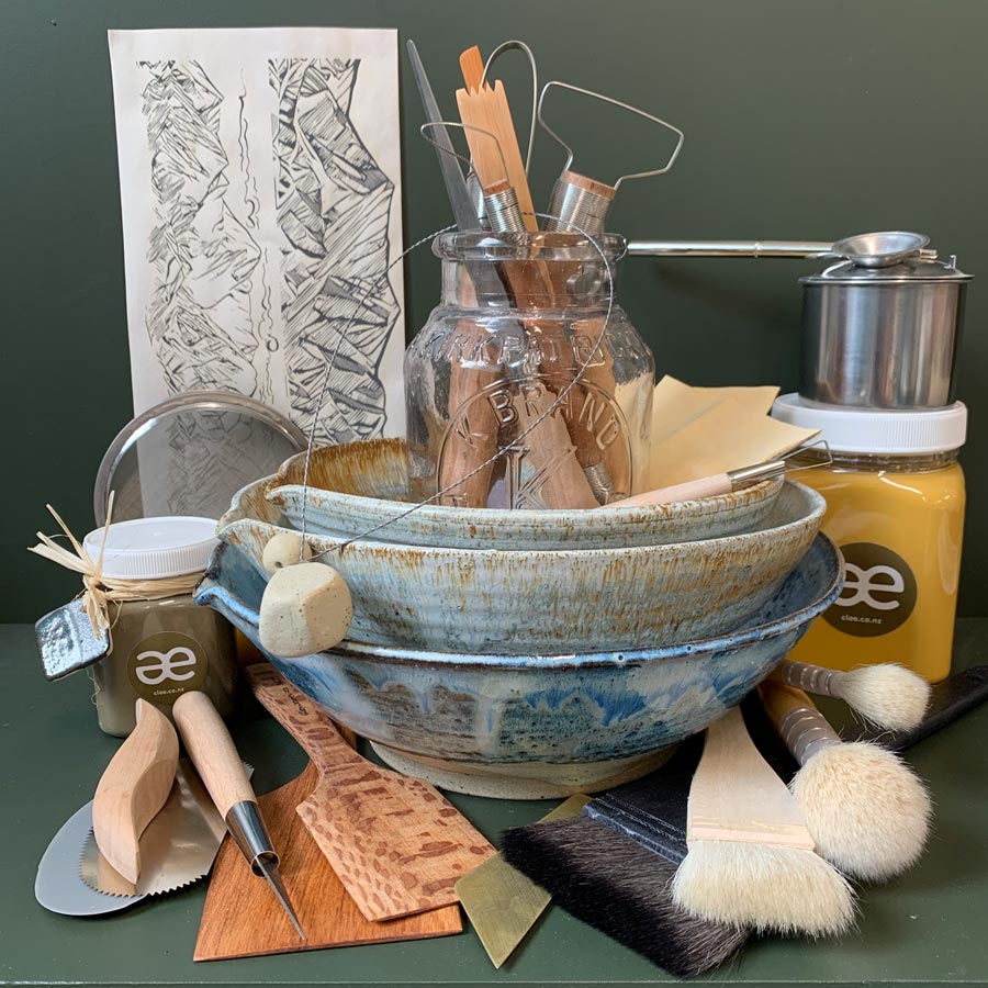 General Pottery Product web