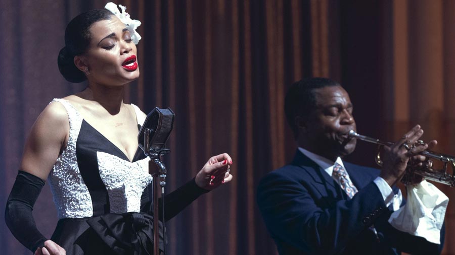 Billie Holiday web