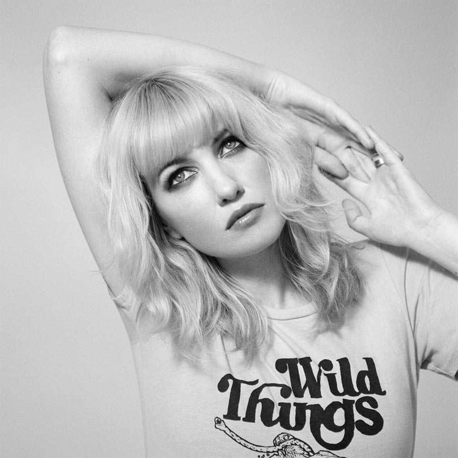 Peachy Keen Ladyhawke web