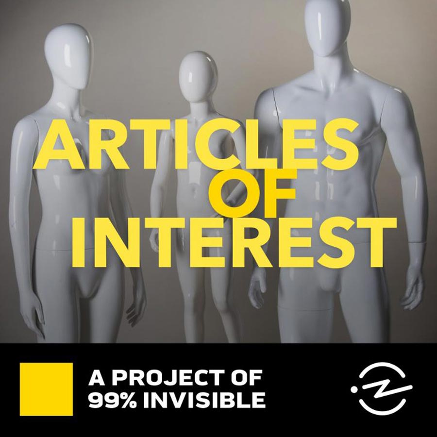 Articles of interest web