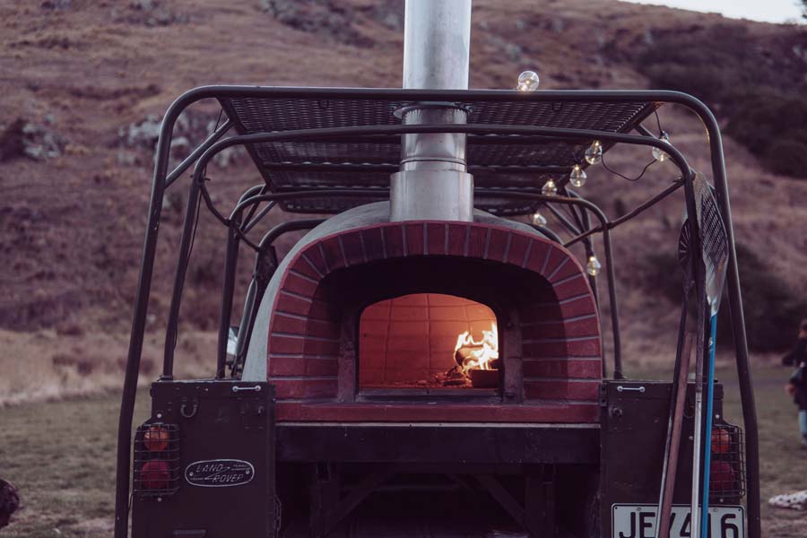 The Land Doughver
