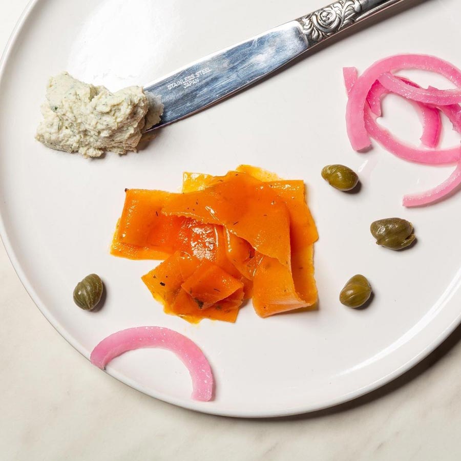 Carrot Lox carrot lox web