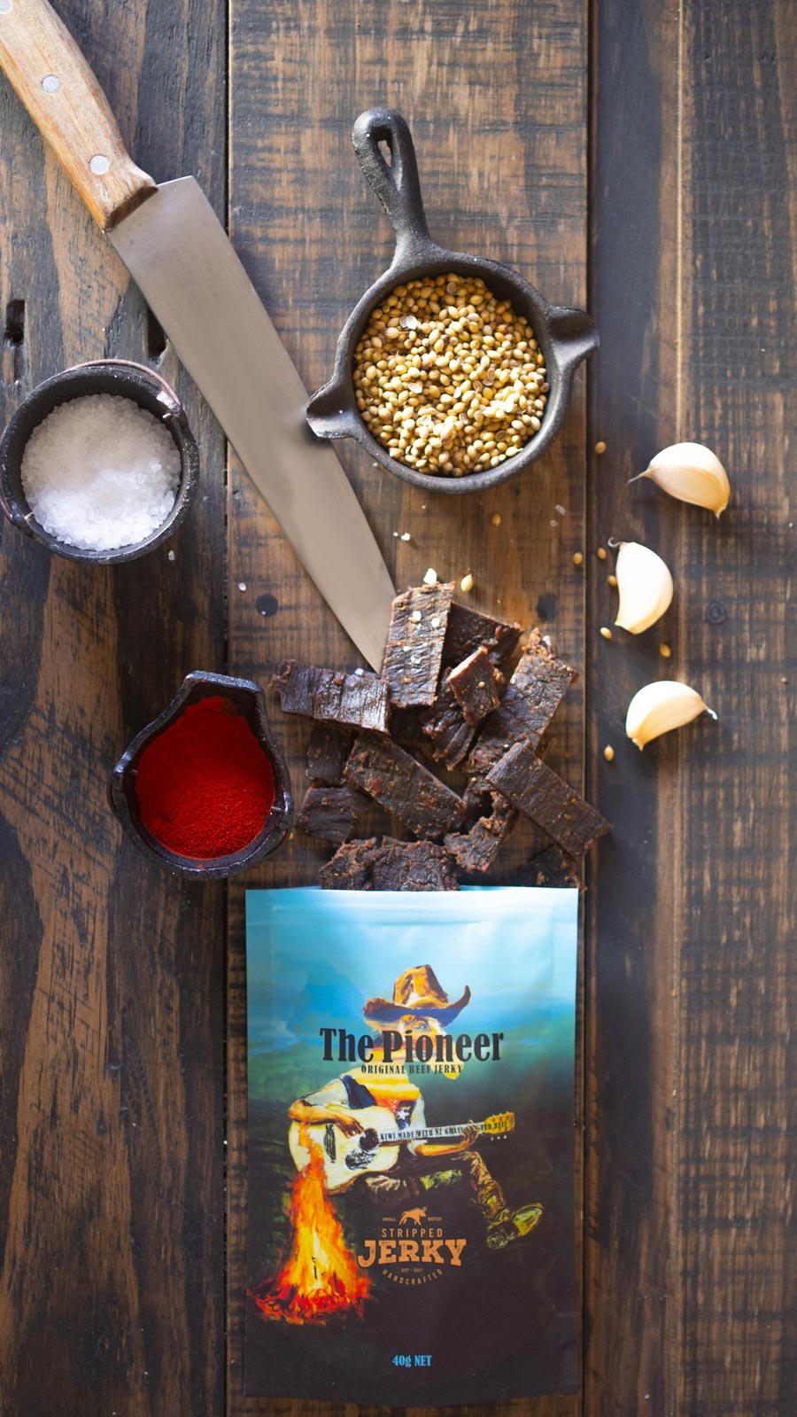 Stripped Jerky ThePioneer web