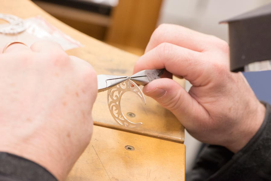 Silversmiths' Guild of Canterbury silversmiths web