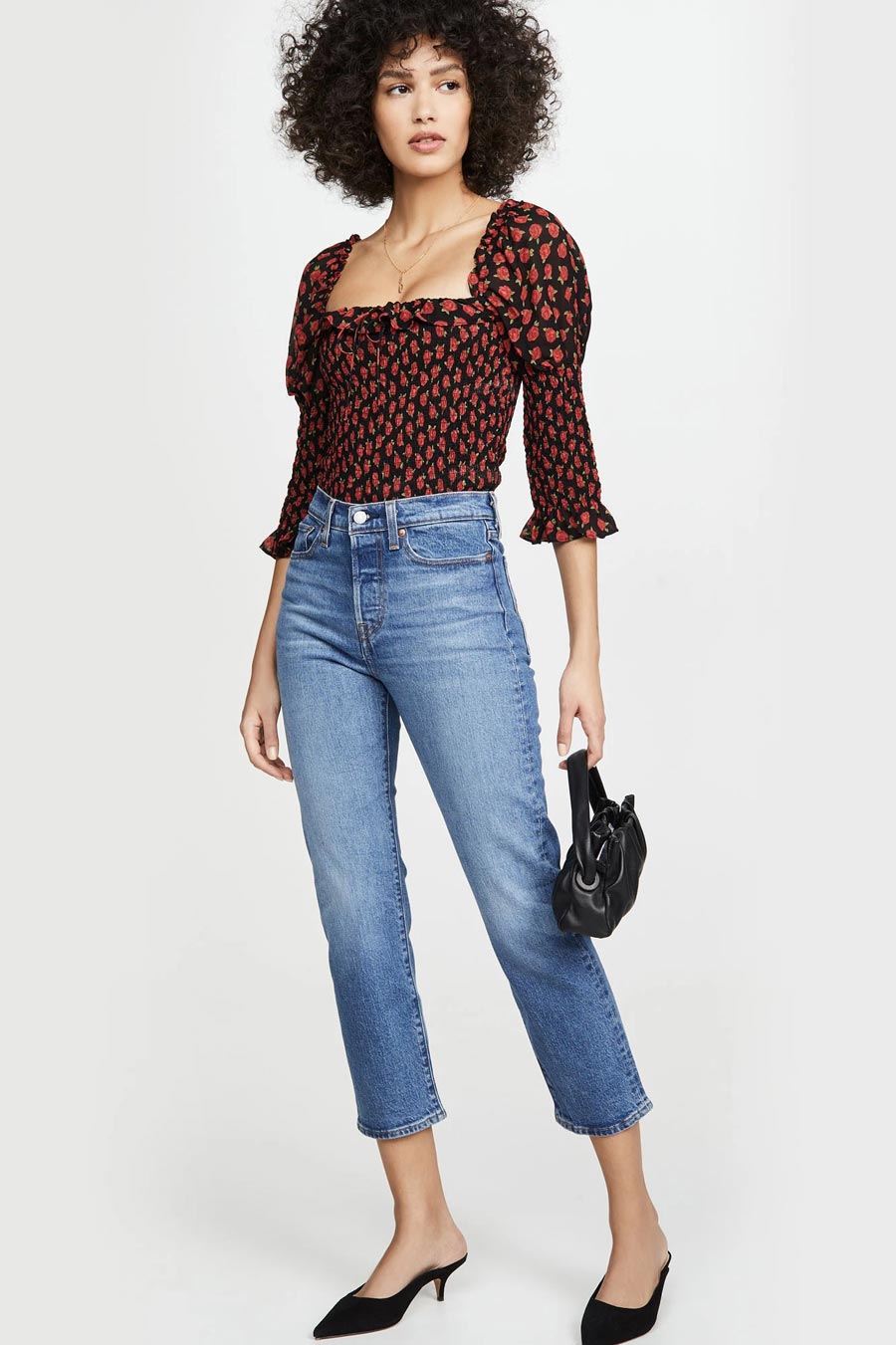 Levi's Wedgie Straight Jean - Muse wedgie straight jean jive sound web