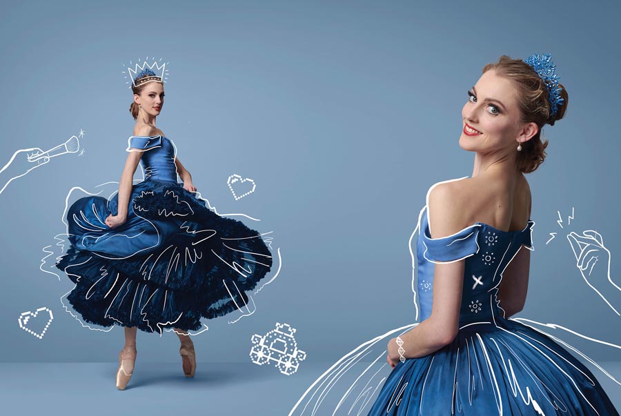 RNZB Cinders web
