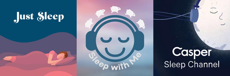 sleep podcasts