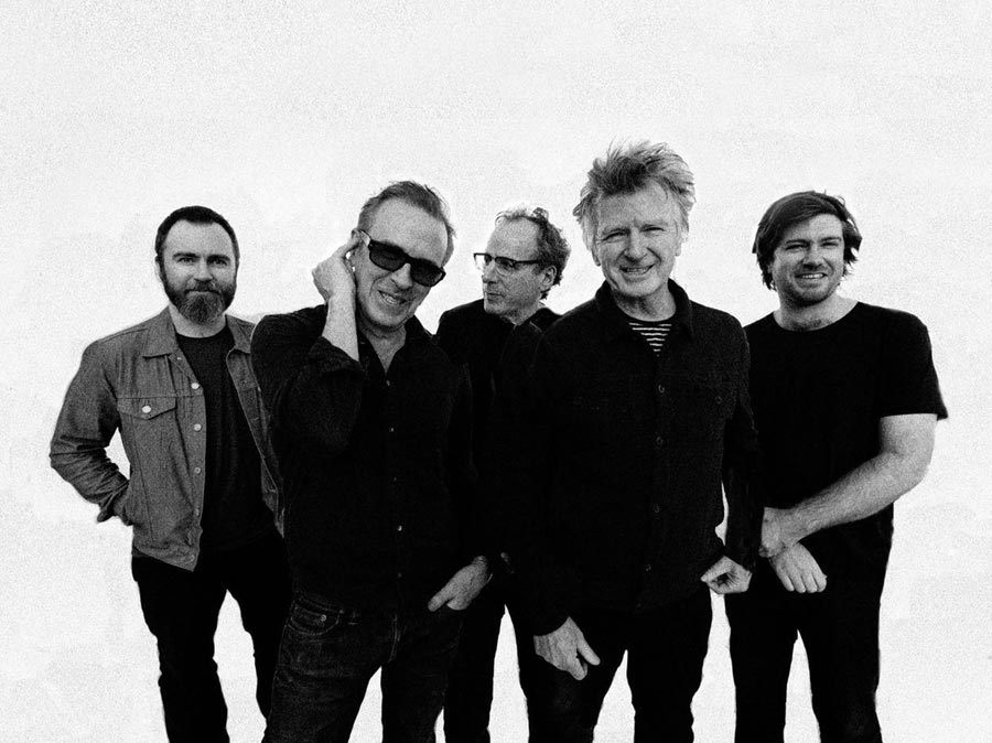Crowded House Crowded House