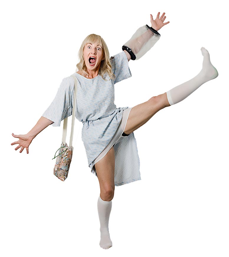 Cancer and Cartwheels multiple props cartwheel natural background 1 web