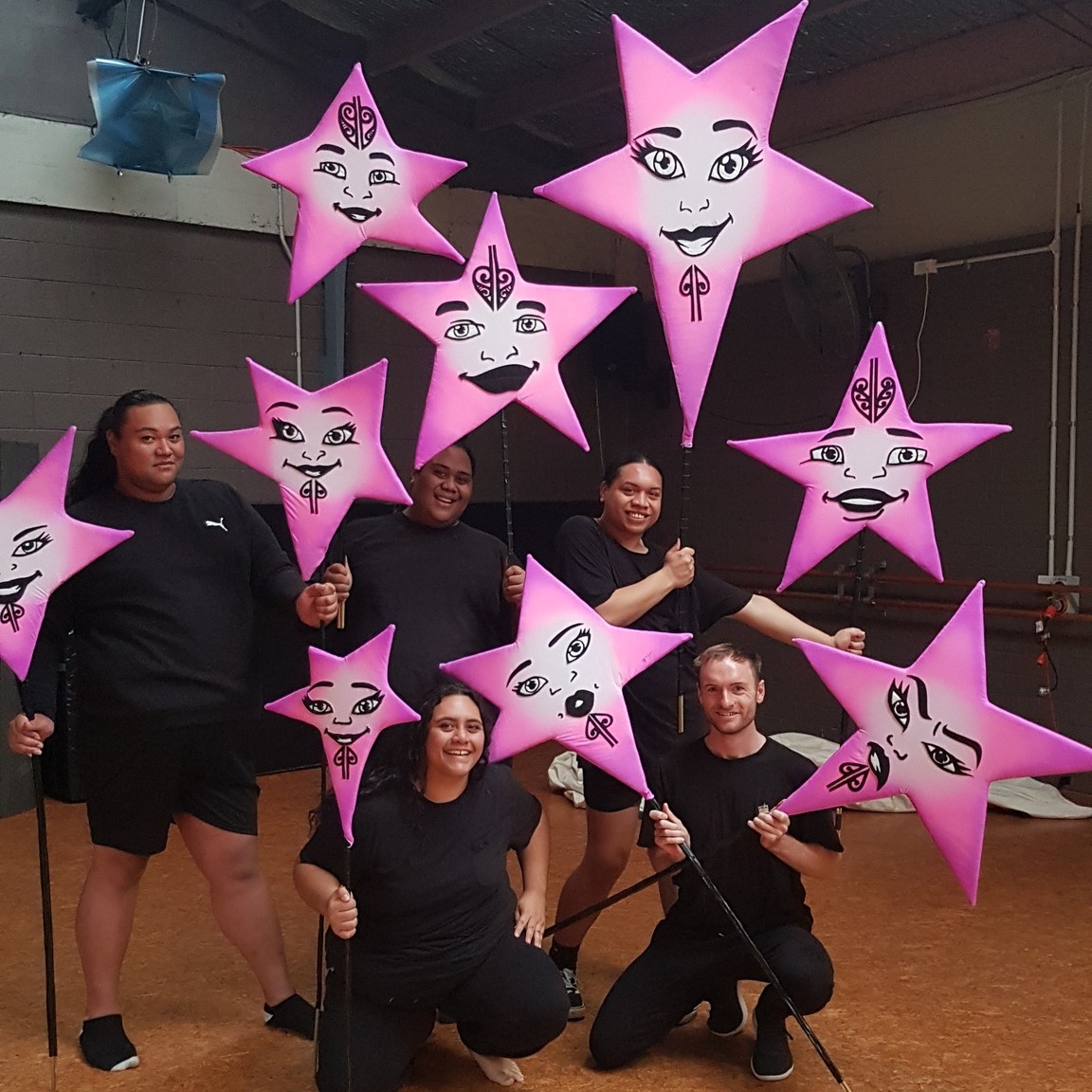 Matariki Glow Show Matariki Glow Show