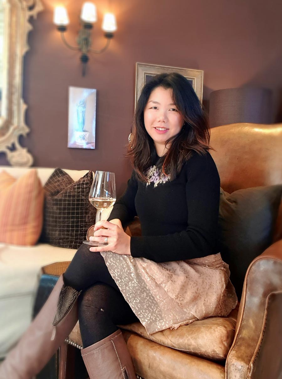 Candice Chow candice chow web