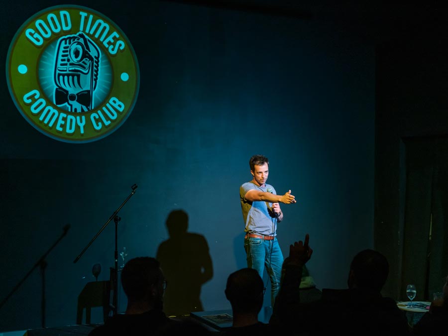 Good Times Comedy Club Eli 03161 web