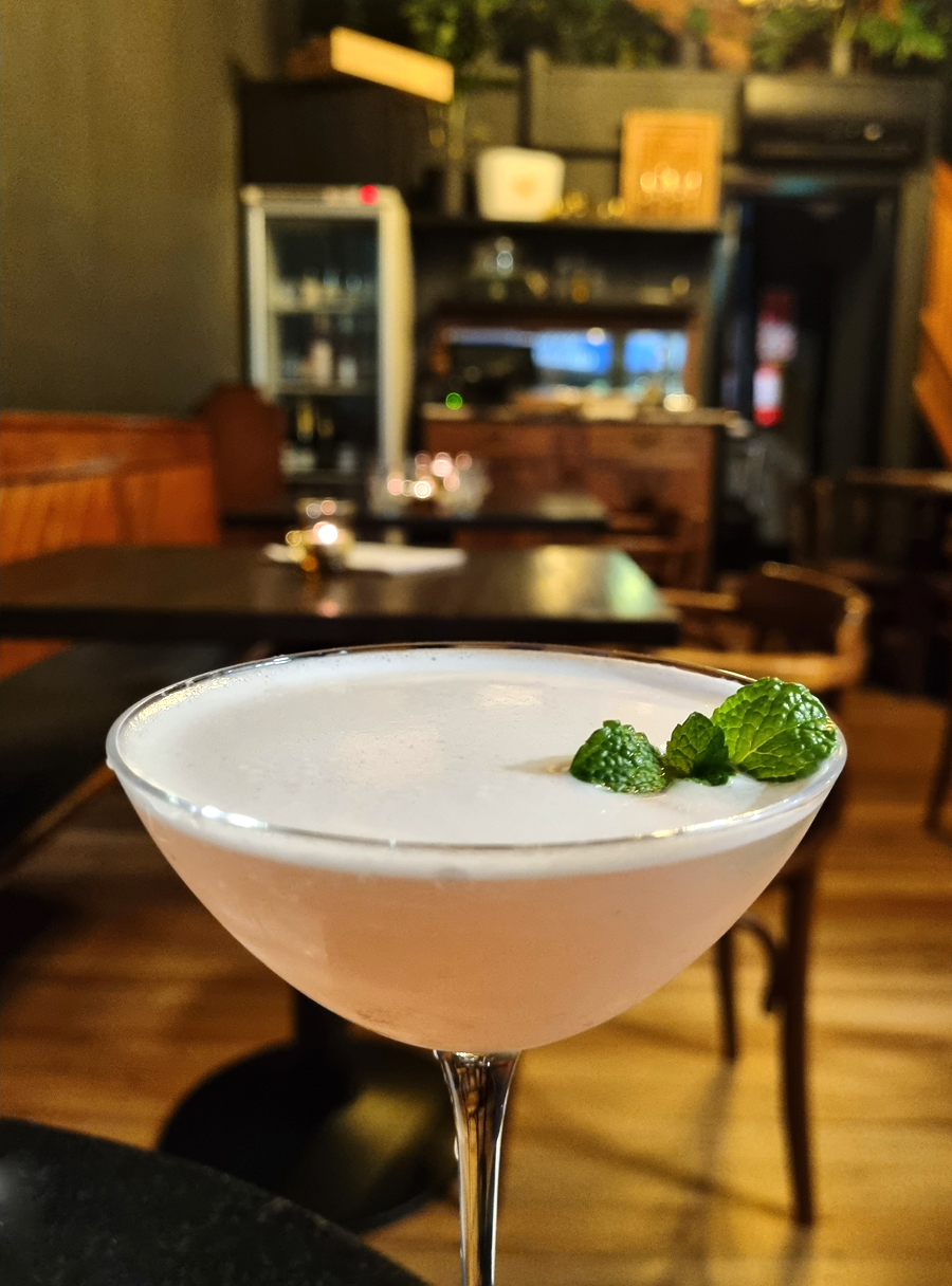 Image: Kia Dirkson The Marie cocktail