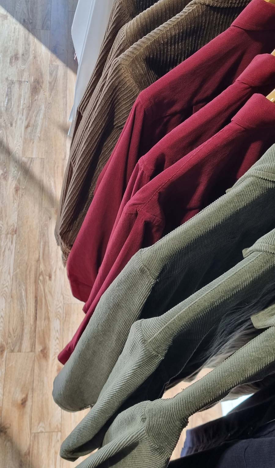 Man About Town jackets