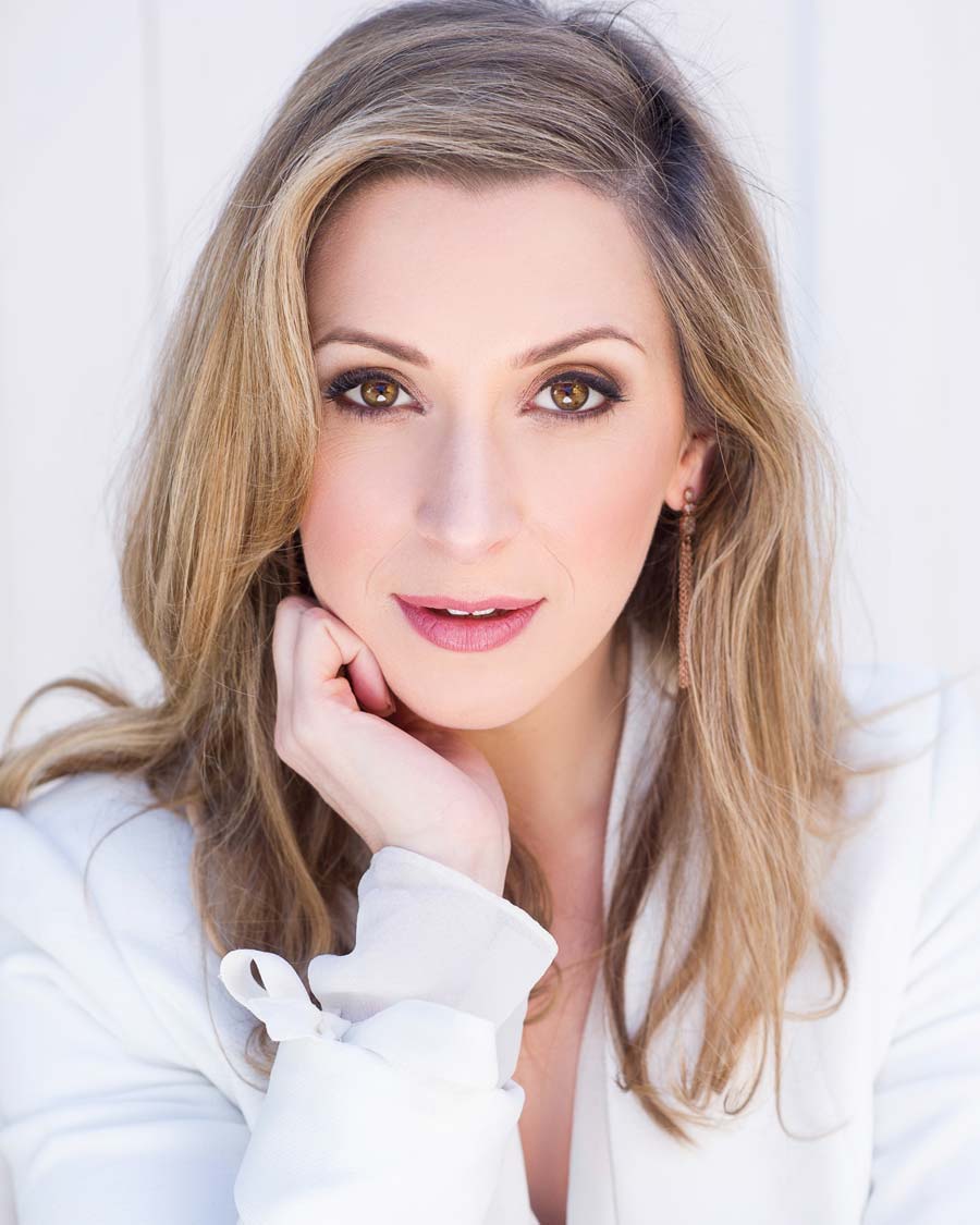 Emma Pearson. Image: Kurt Sneddon EmmaPearson credit KurtSneddon