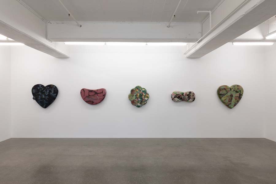 Emerita Baik @ Spring Time is Heart-break exhibition. exhibition springtime emerita baik