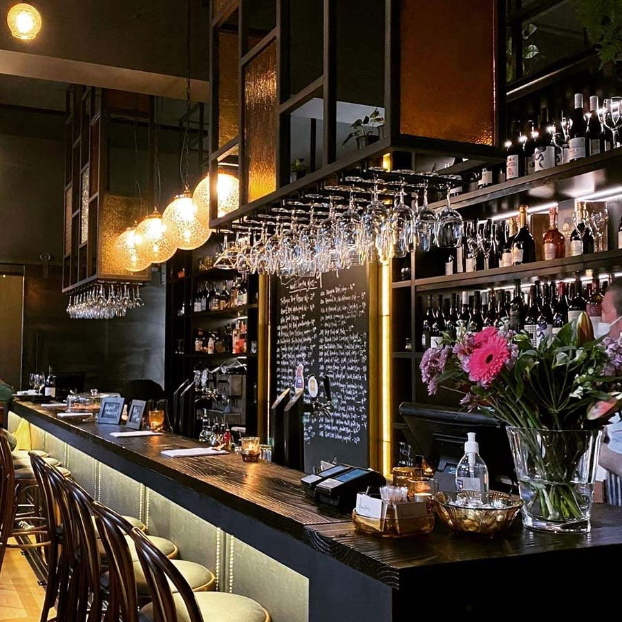 hospo awards downstairs