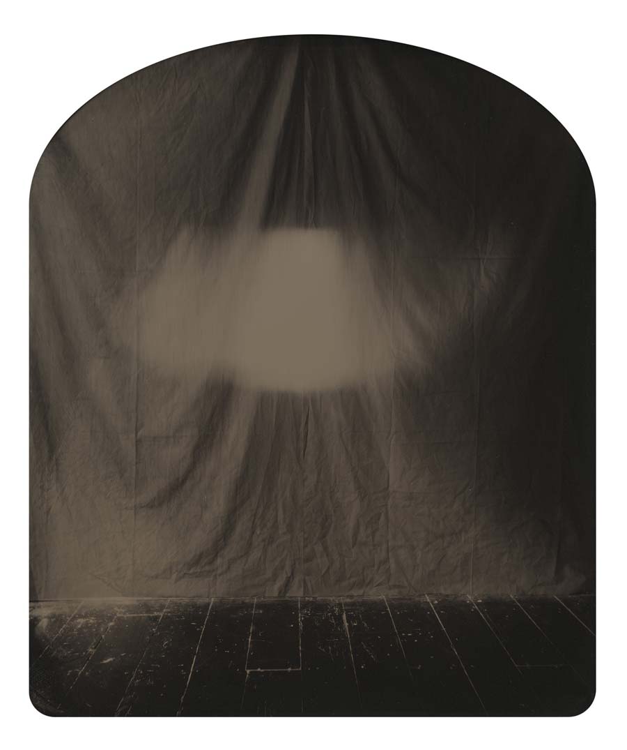 Ben Cauchi - Hovering Object - 2005 hovering object