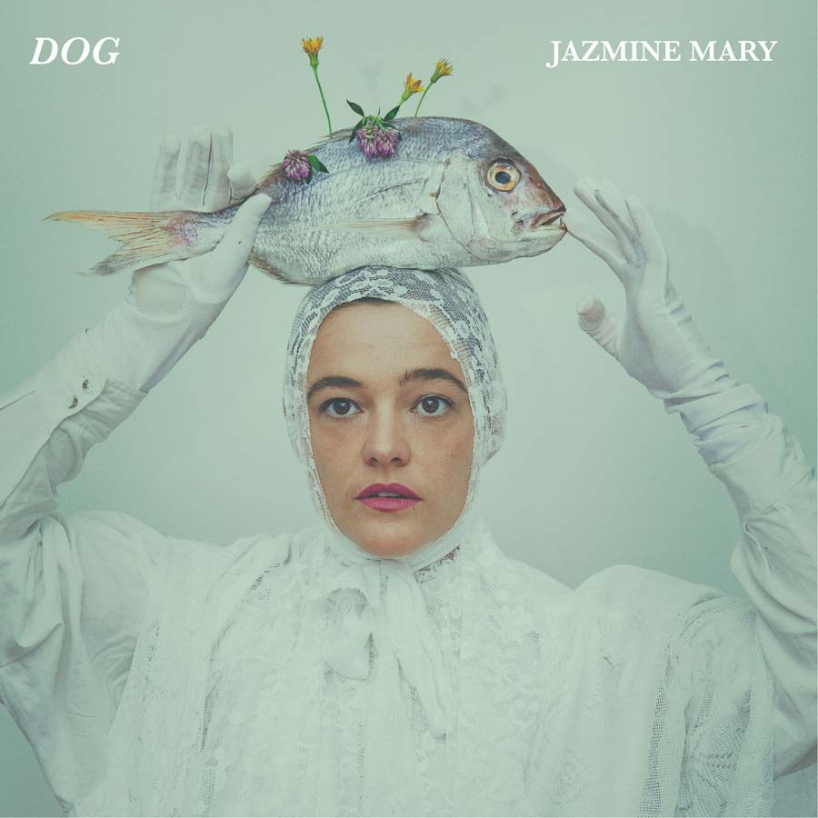 jazmine dog album art