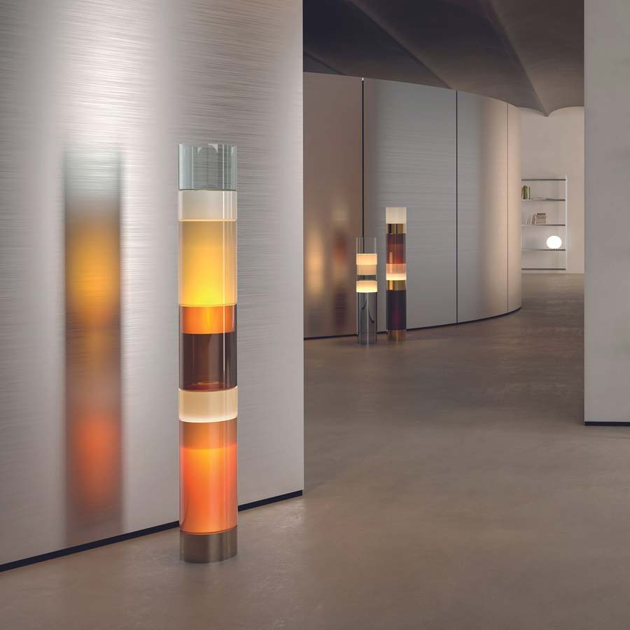 lighting trends leucos stacking ambientata