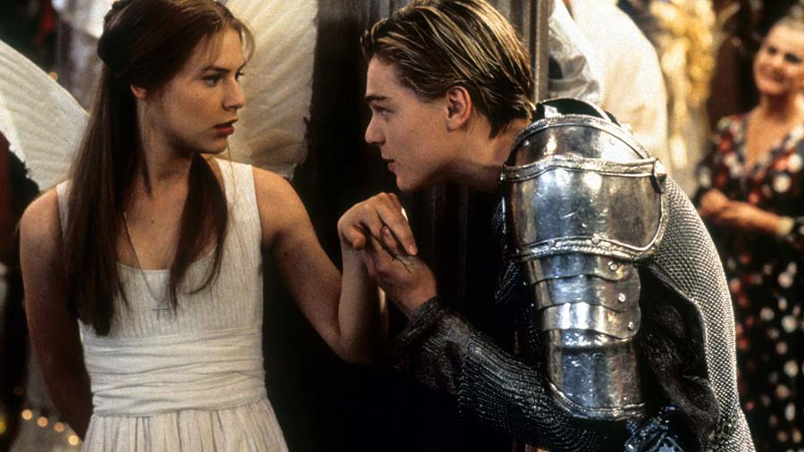Romeo + Juliet (1996) romeo and juliet romeo and juliet 1996