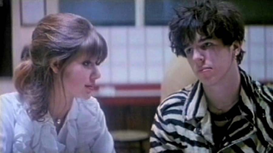 The Punk (1993) romeo and juliet the punk 2