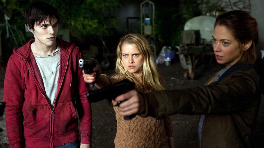 Warm Bodies (2013) romeo and juliet warm bodies