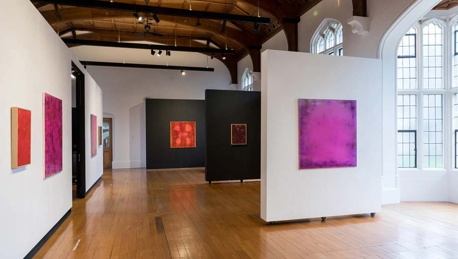 Messing the Field: New works by Jamie Te Heuheu and Leigh Martin - The Central the central jamie te heuheu leigh martin Messing the Field