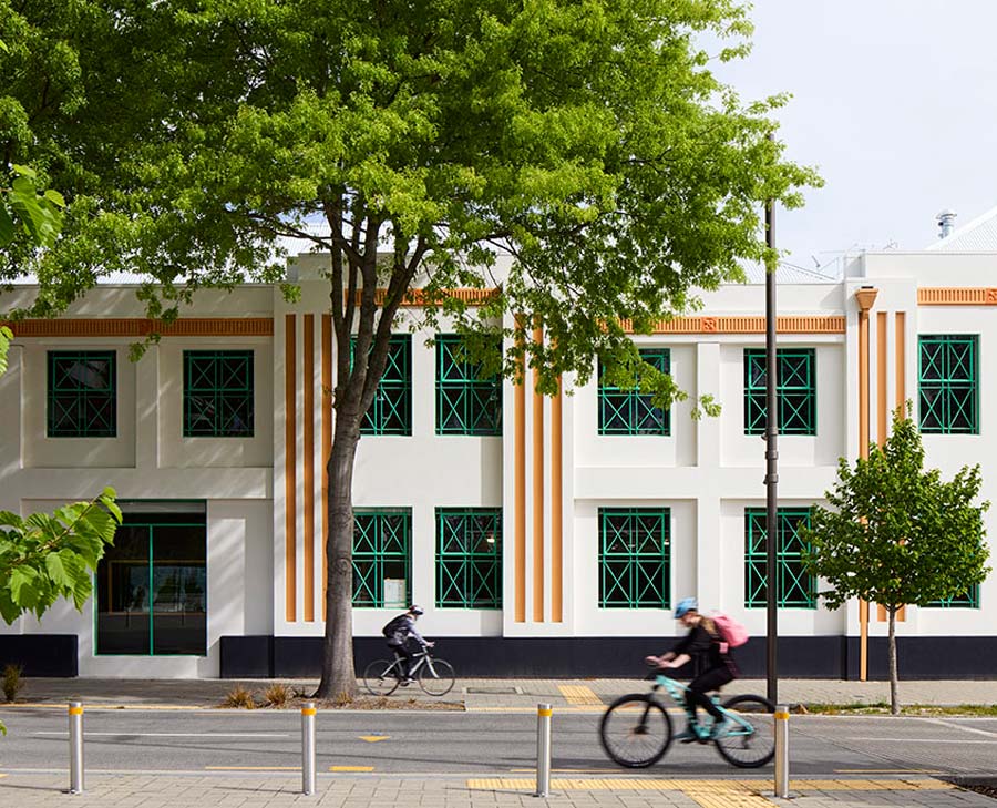 Photo: Jason Mann MEDArchitecturetours
