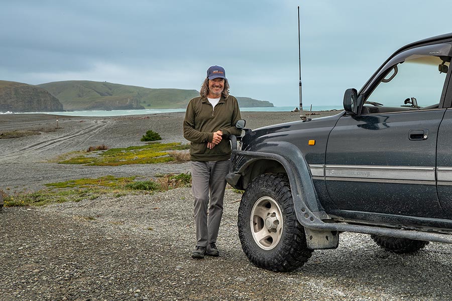 Mark Wilson Mark Wilson 4WD South