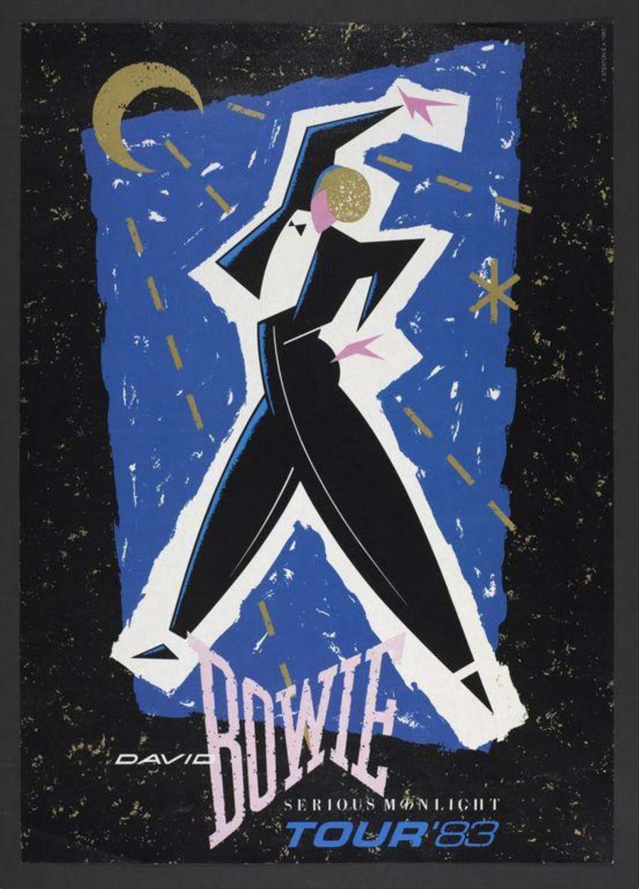 bowie tour 83