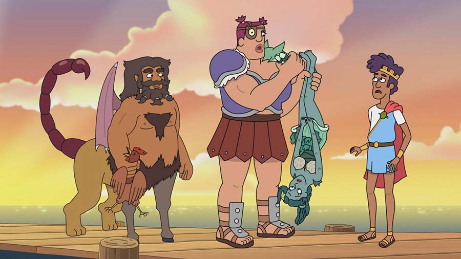 Krapopolis krapopolis