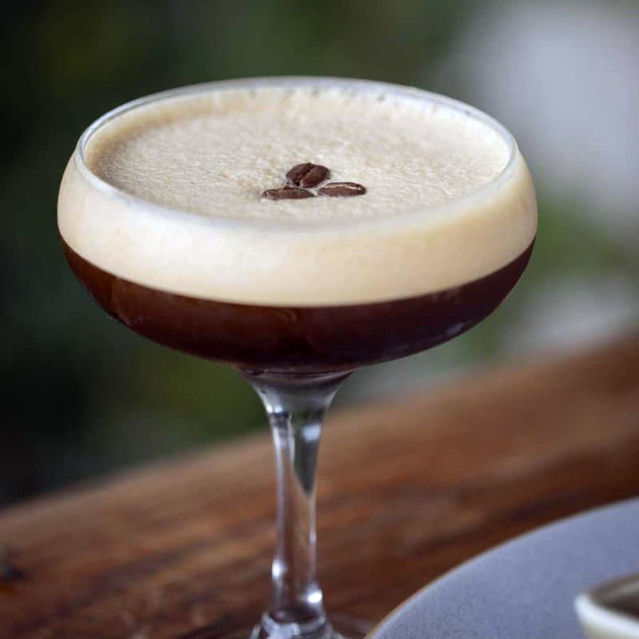 no 4 espresso martini