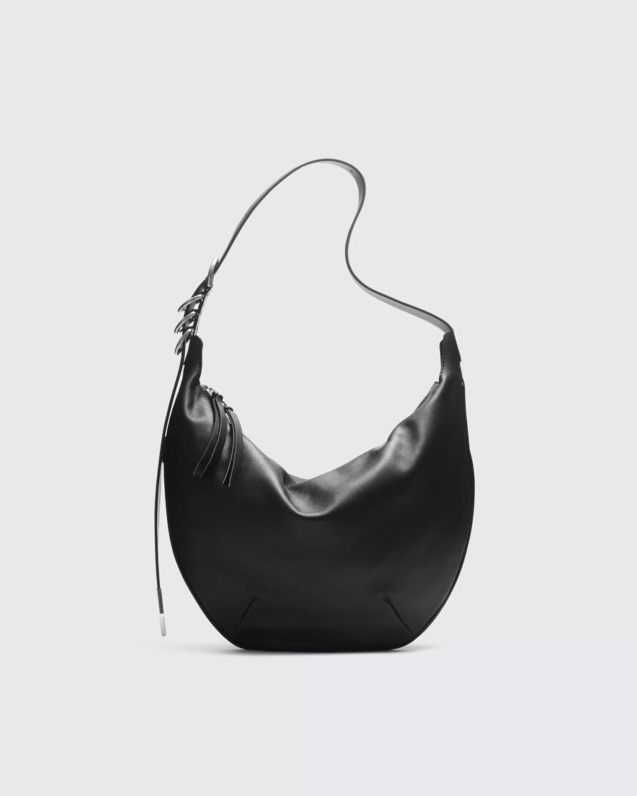 rag and bone Spire Shoulder Bag Leather 001