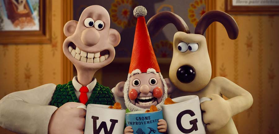 Wallace & Gromit: Vengeance Most Fowl wallace and gromit