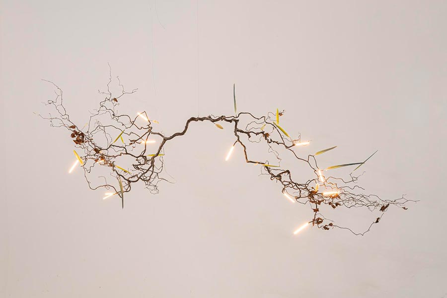 Maximilian Marchesani Famiglia chandelier