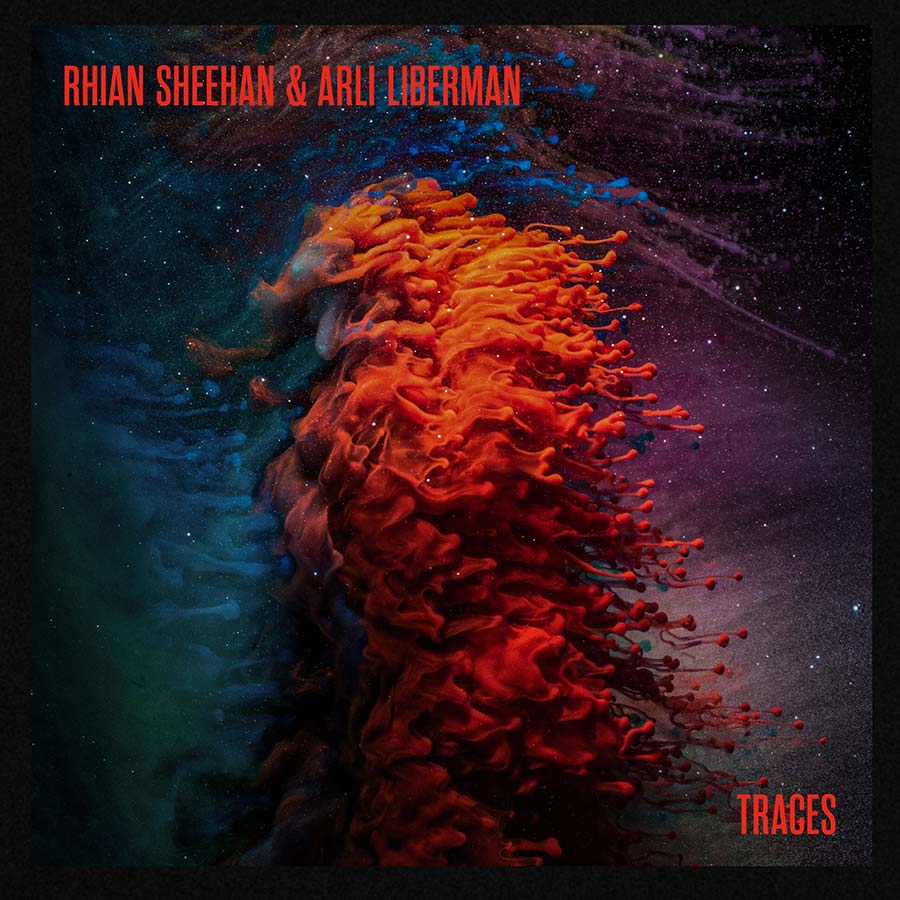 TRACES album art scaled