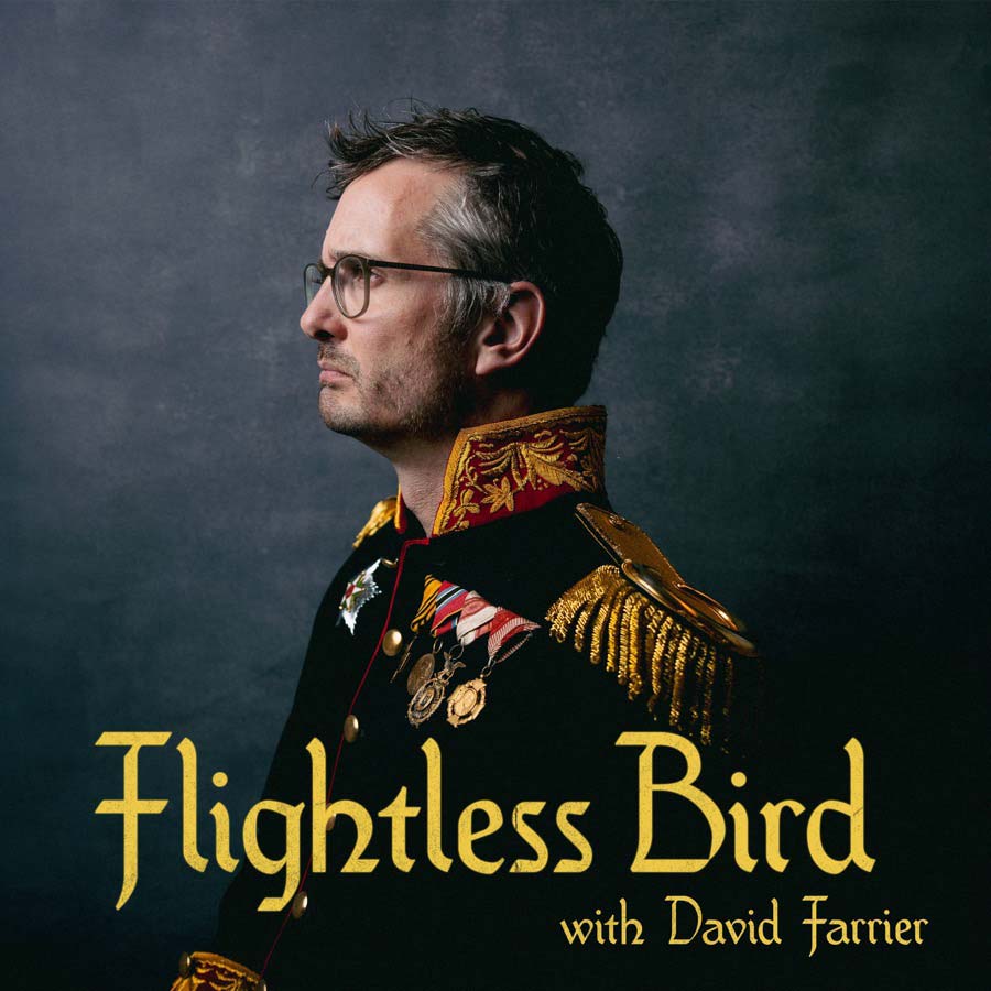flightless bird