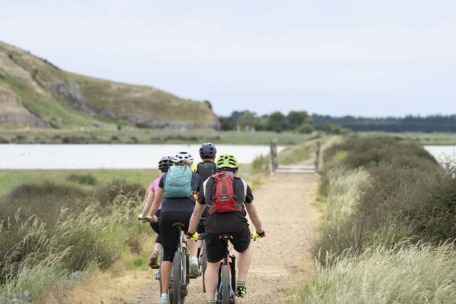 little river rail trail