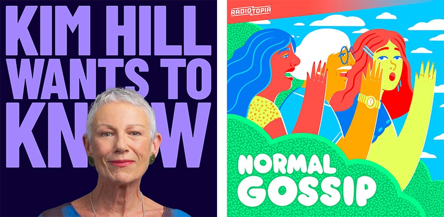 podcasts autumn