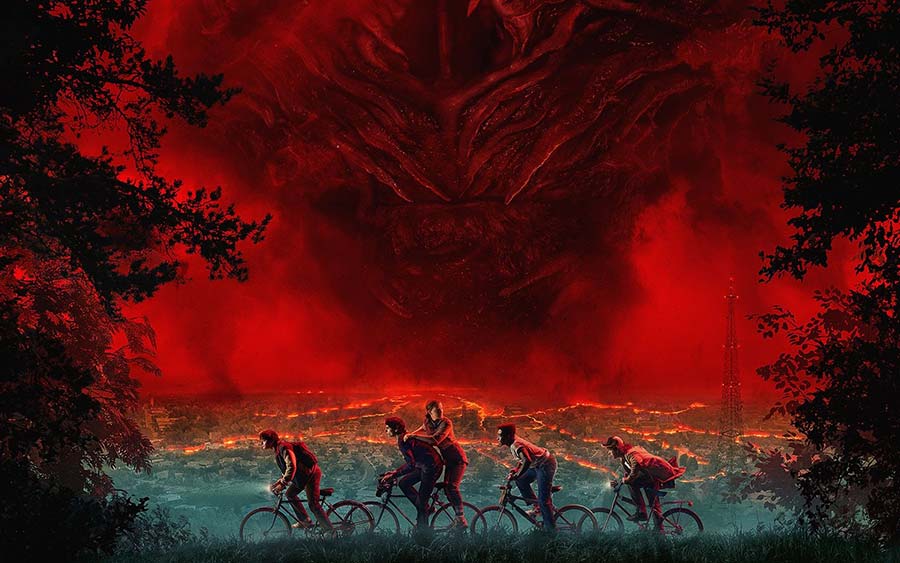 Stranger Things stranger things season 5