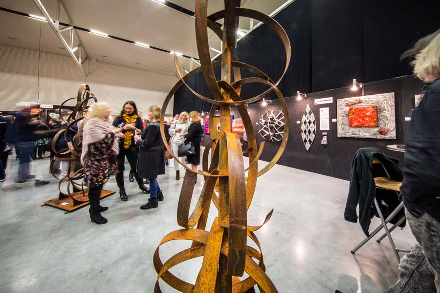 ArtShow2018 1 CREDIT CMG STUDIOS