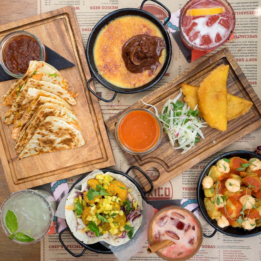Cinco de Mayo food