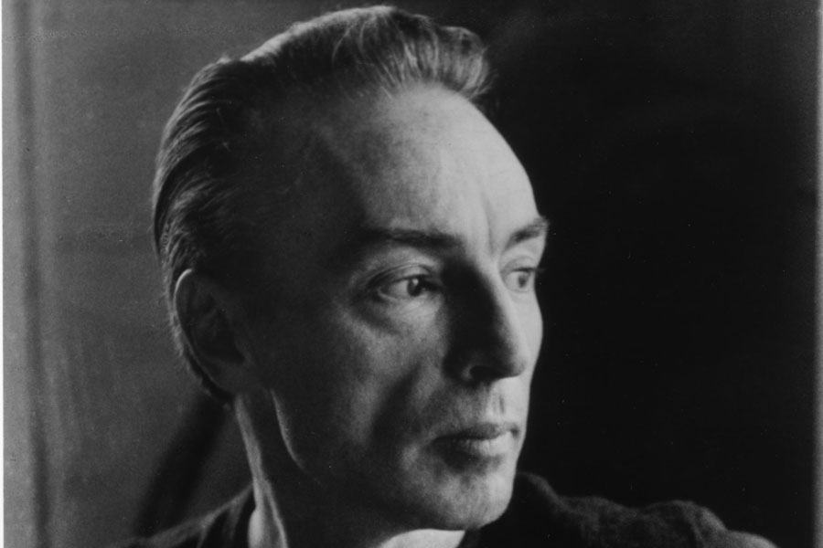 George Balanchine