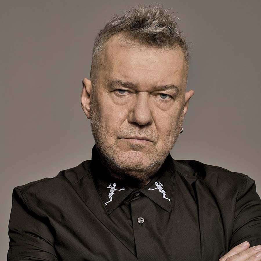 Jimmy Barnes 2019 1 Cr Gary Heery
