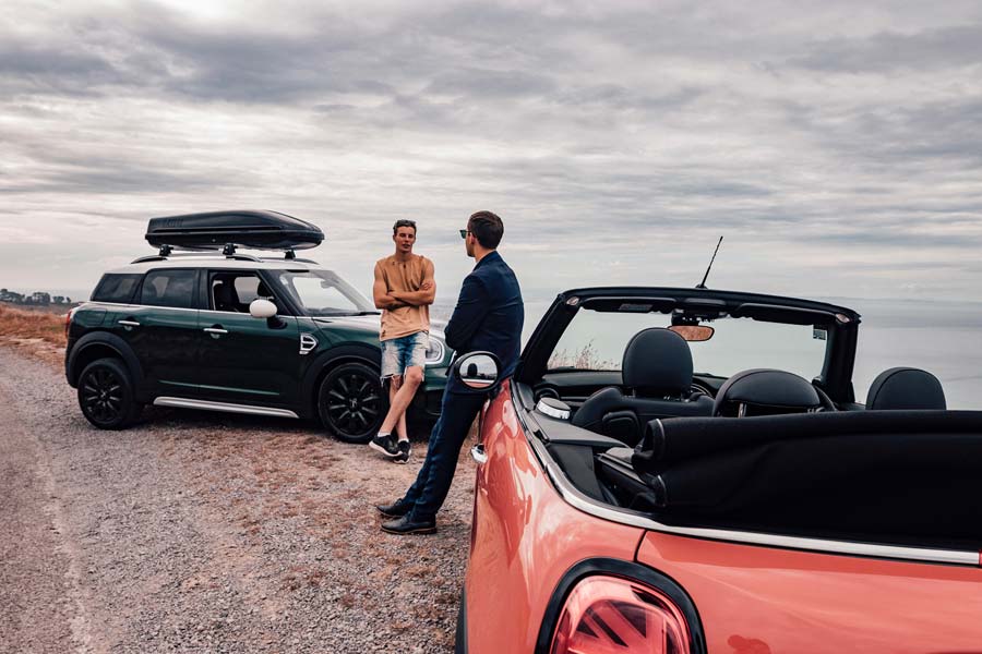 Image credit: Christchurch MINI Garage MINI Countryman