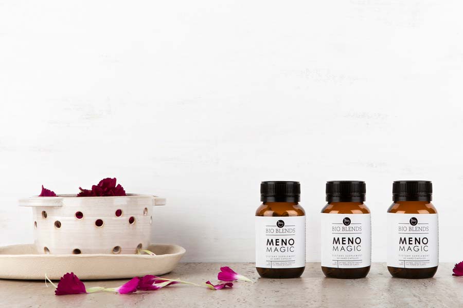 MenoMagic 3 bottles no credit