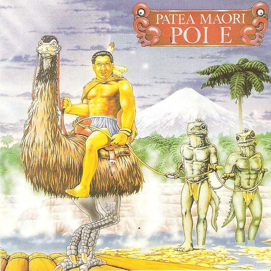 Poi E Album Cover